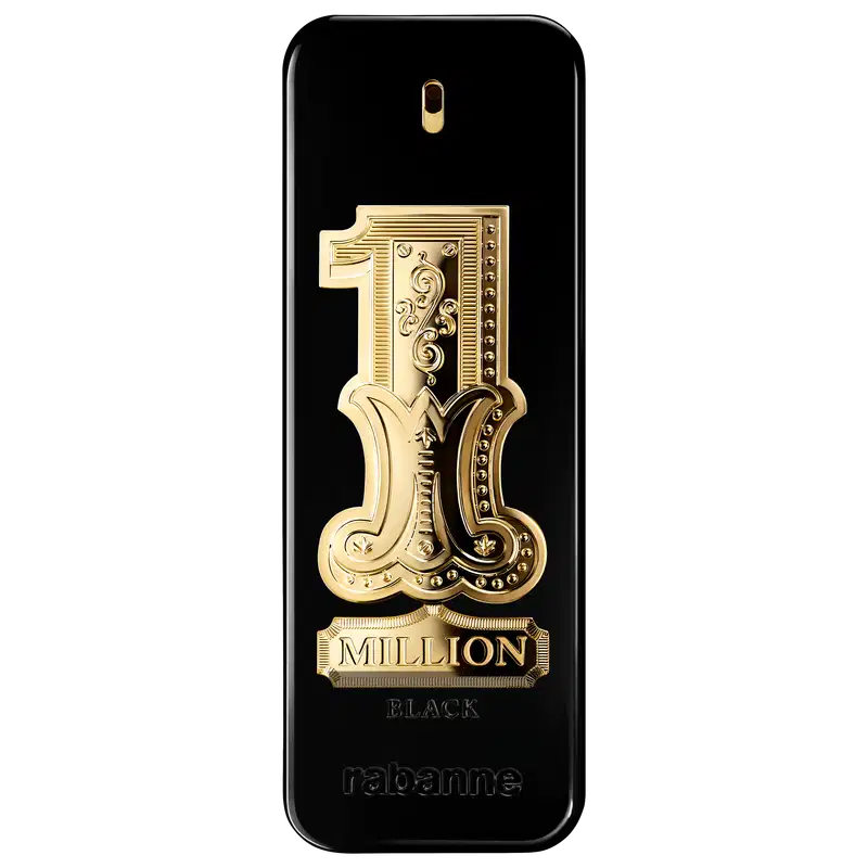PR ONE MILLION BLACK MASC EDP 100ML
