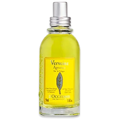 DESODORANTE COLÔNIA DE VERBENA CÍTRICA 50ML