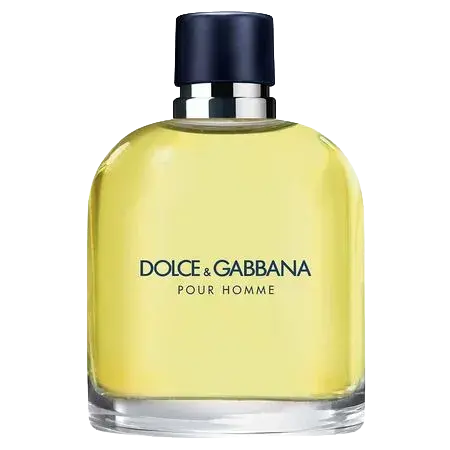 DG DOLCE E GABBANA POUR HOMME EDT 75 ML 