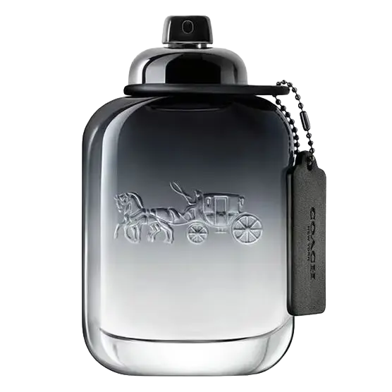 COACH NEW YORK FOR MEN EDT 40ML
