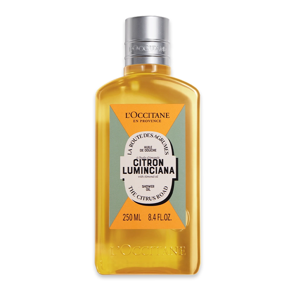 OLEO BANHO AMENDOA LUMINIC 250ML