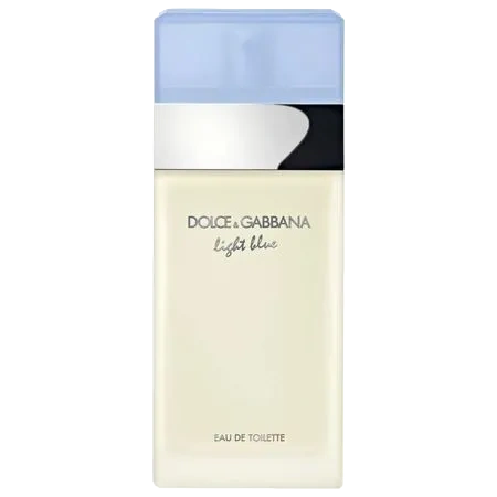 DG LIGHT BLUE FEM EDT 25 ML