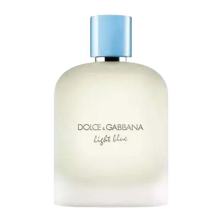 DG LIGHT BLUE NEW POUR HOMME EDT 50ML
