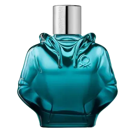 BENETTON TRIBE COOL MASC EDT 90ML