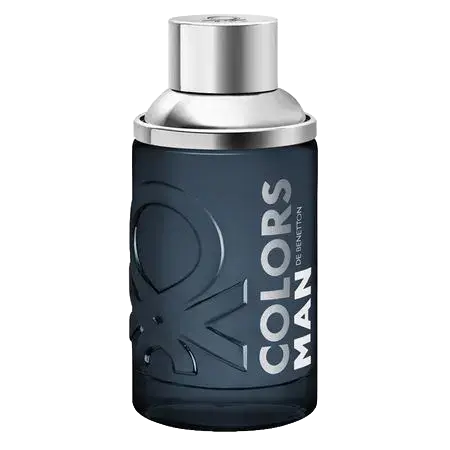 BNT COLORS BLACK MAN EDT 60ML