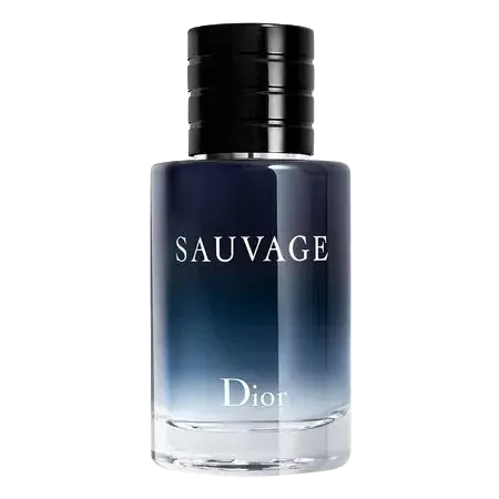 SAUVAGE DIOR HOMME EDT 60ML